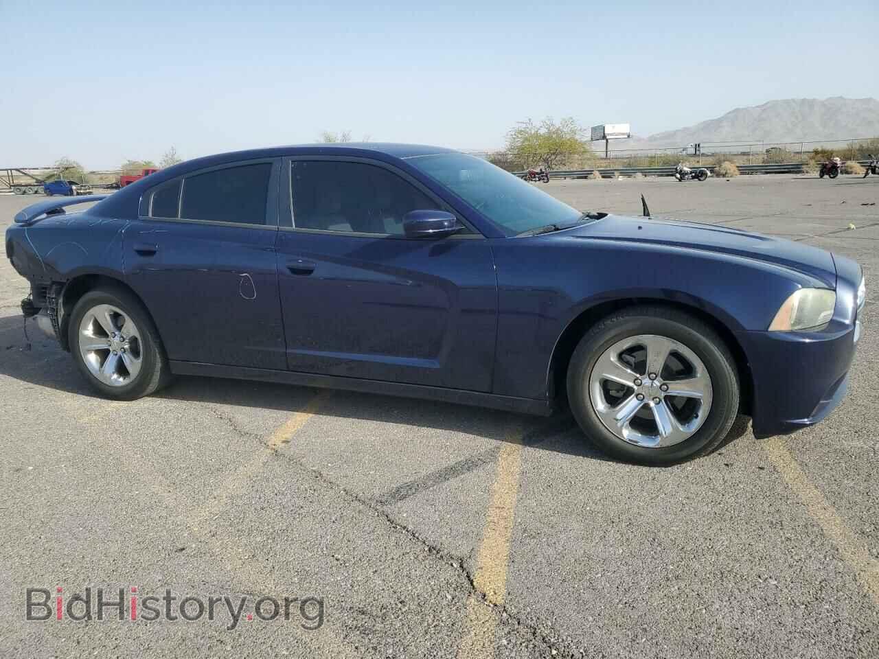 2013 DODGE CHARGER - VIN: 2C3CDXBG9DH735280 - Фото 4