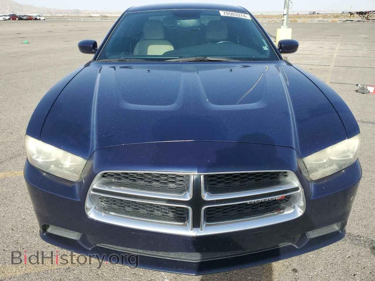 2013 DODGE CHARGER - VIN: 2C3CDXBG9DH735280 - Фото 5