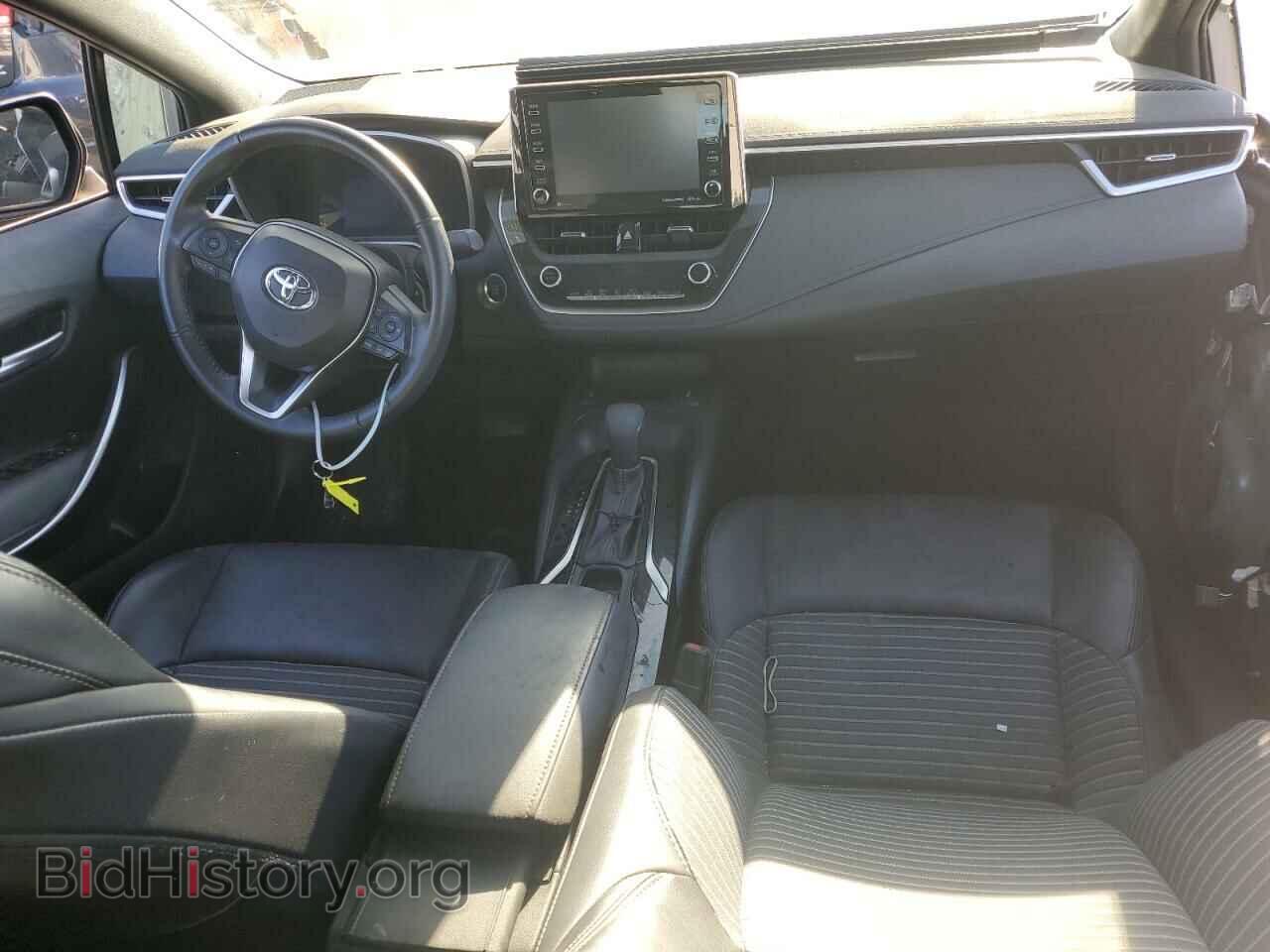 2022 TOYOTA COROLLA - VIN: 5YFT4MCE3NP111168 - Фото 8
