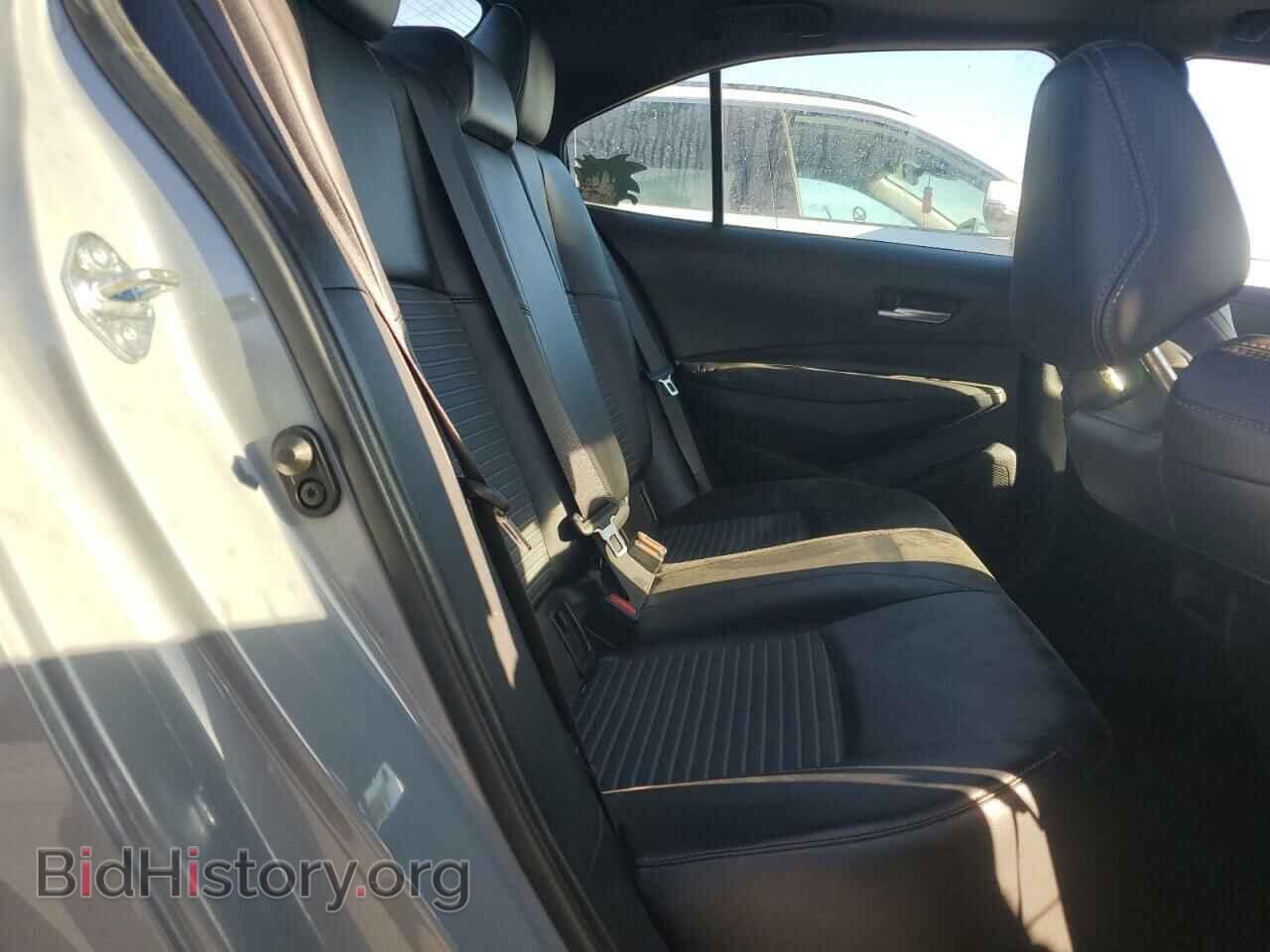 2022 TOYOTA COROLLA - VIN: 5YFT4MCE3NP111168 - Фото 10