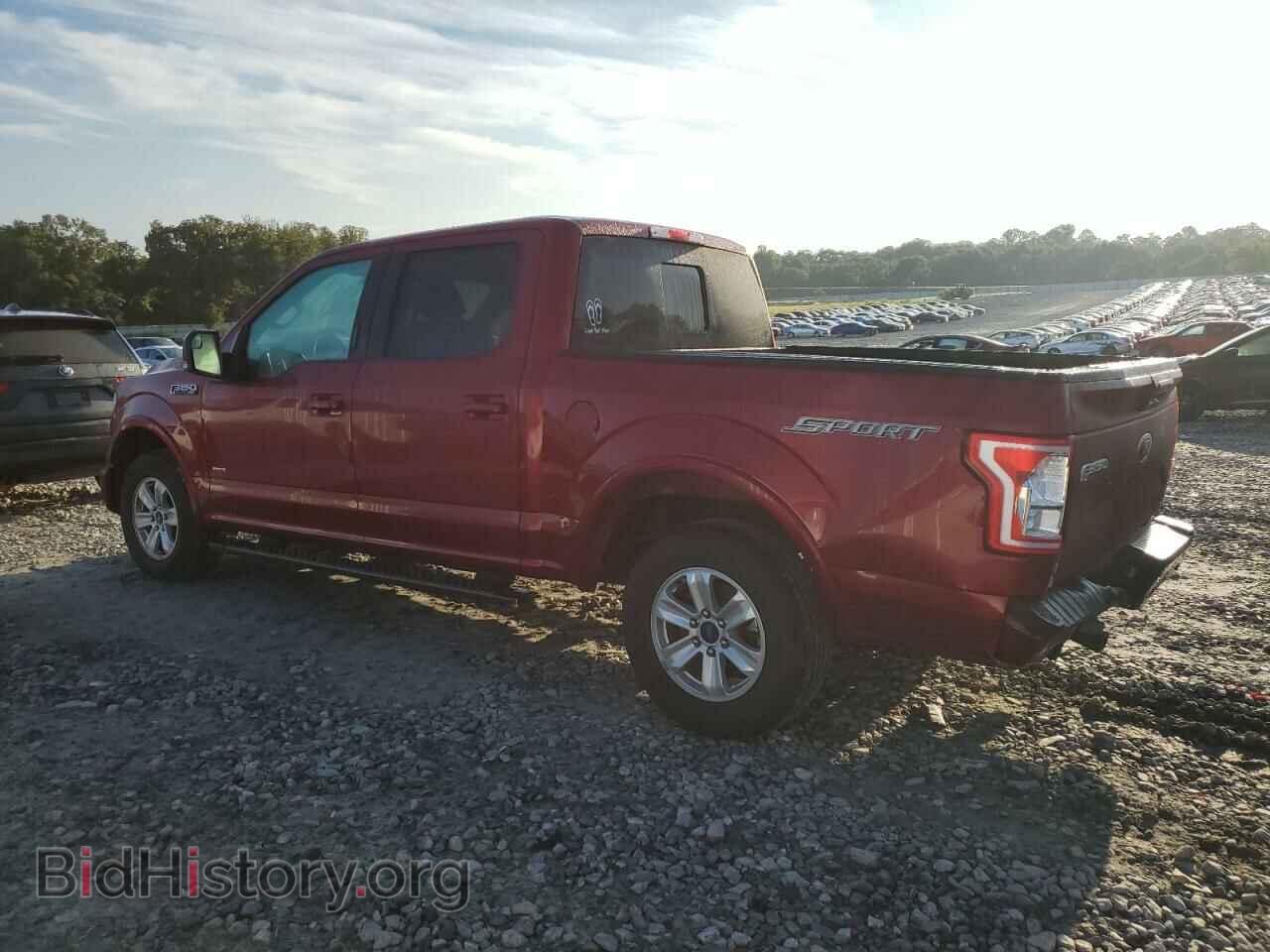 2016 FORD F150 - VIN: 1FTEW1CP9GFB62915 - Фото 2