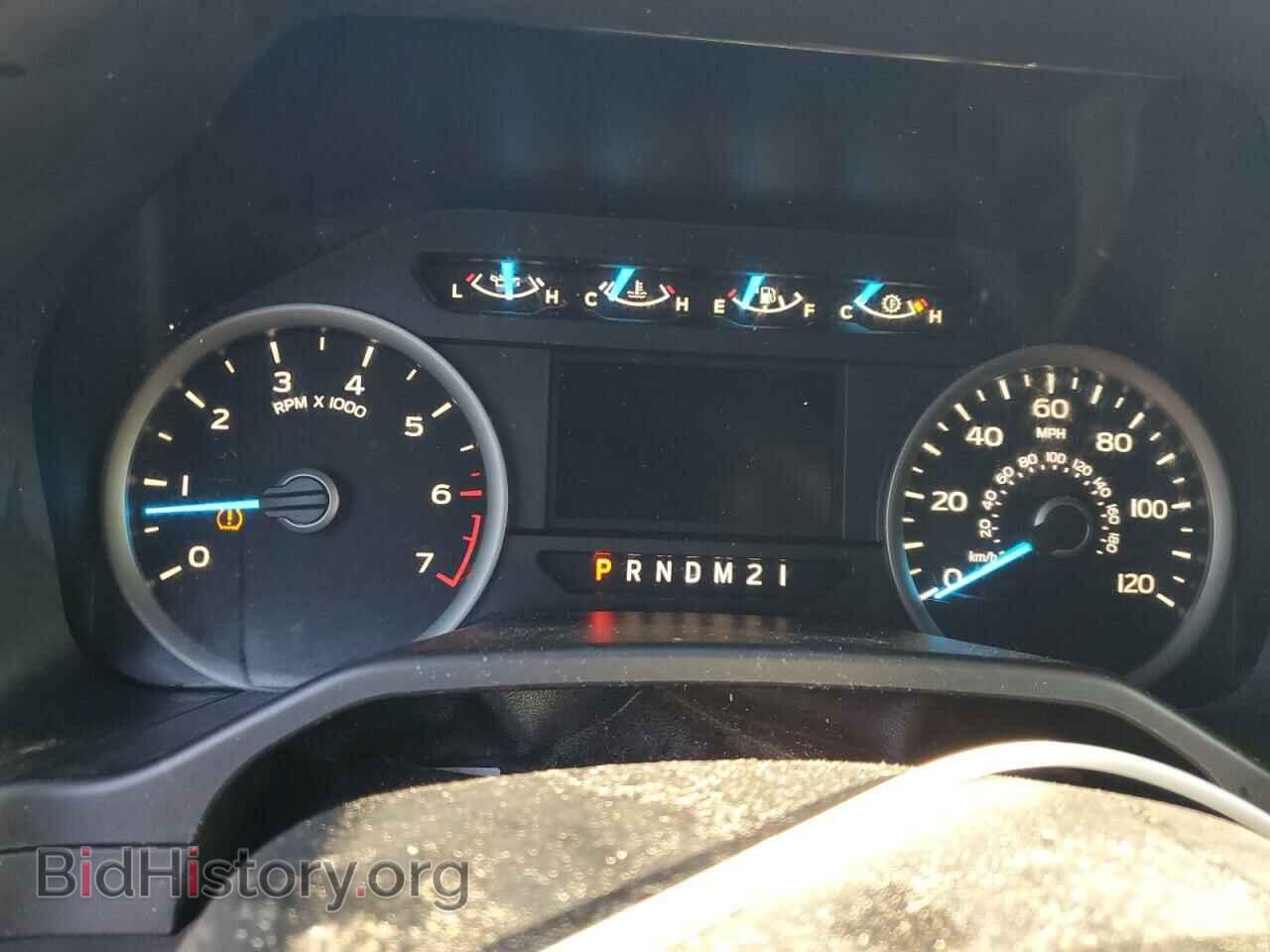 2016 FORD F150 - VIN: 1FTEW1CP9GFB62915 - Фото 9