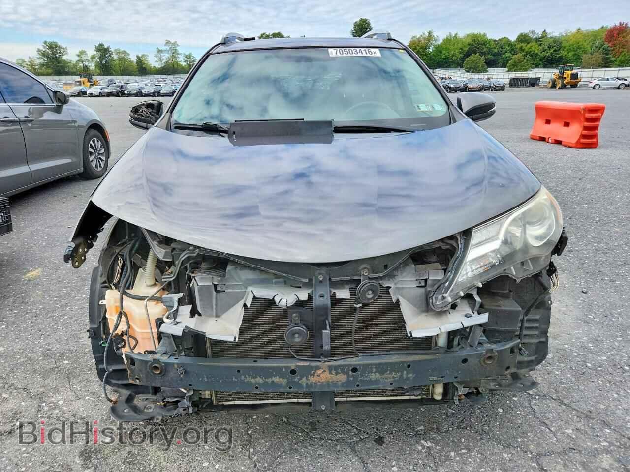 2013 TOYOTA RAV4 - VIN: 2T3DFREV4DW040933 - Фото 5