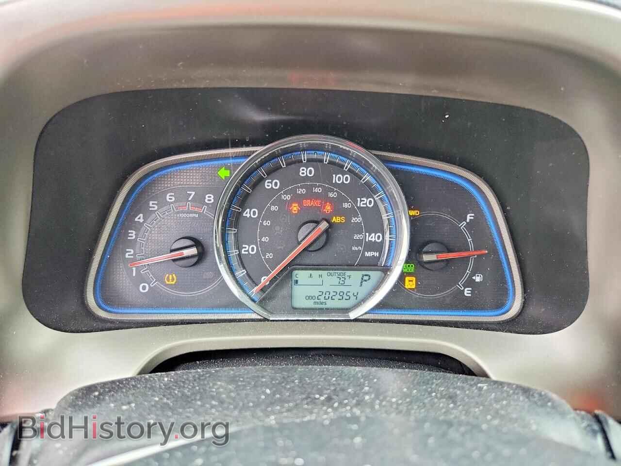 2013 TOYOTA RAV4 - VIN: 2T3DFREV4DW040933 - Фото 9
