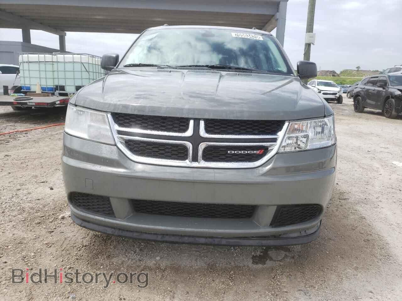 2020 DODGE JOURNEY - VIN: 3C4PDCAB7LT260715 - Фото 5