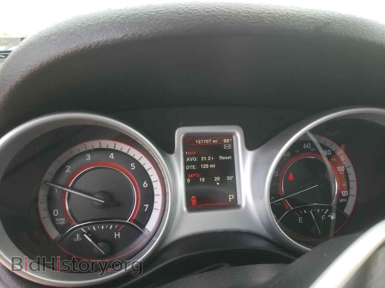 2020 DODGE JOURNEY - VIN: 3C4PDCAB7LT260715 - Фото 9