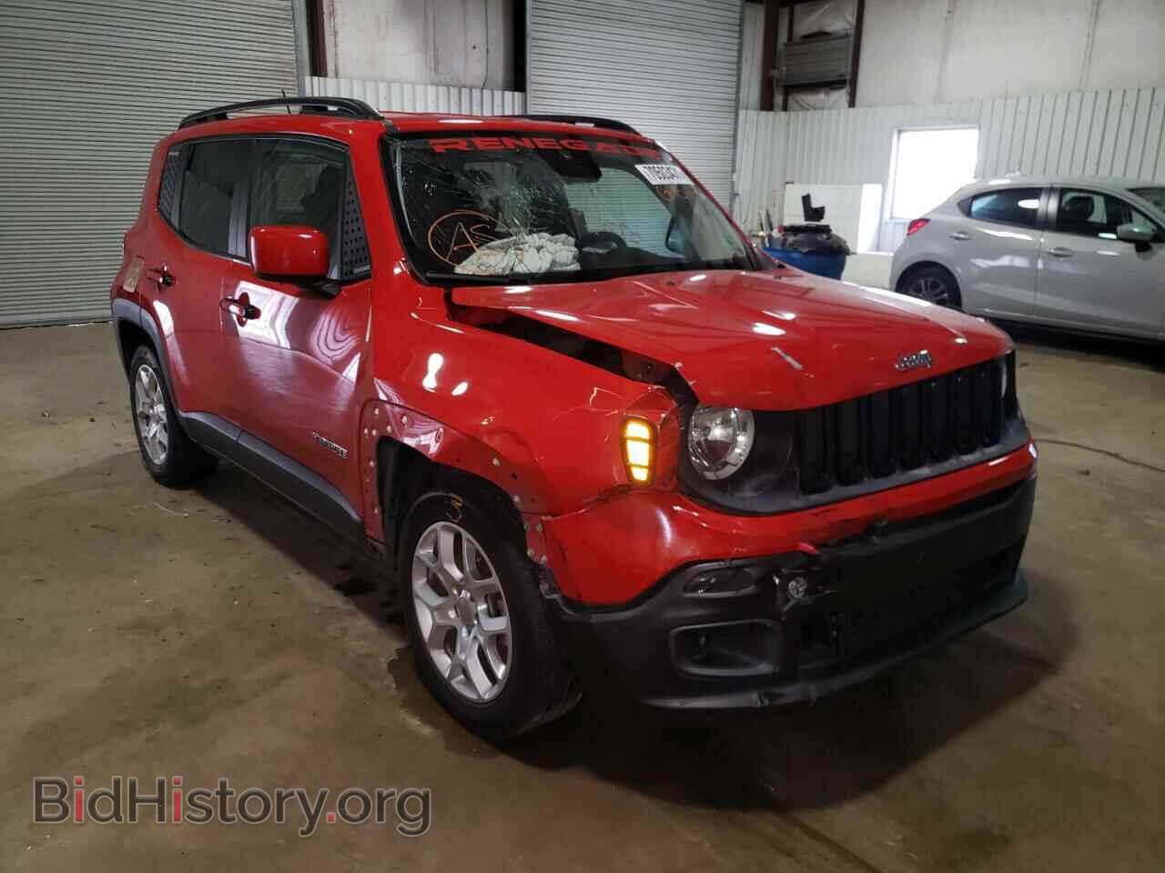 Photo ZACCJABB8HPG45676 - JEEP RENEGADE 2017