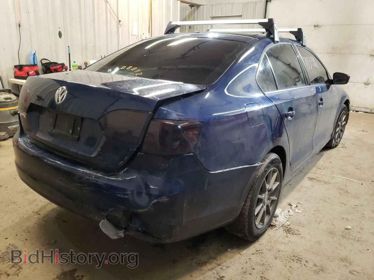 2014 VOLKSWAGEN JETTA - VIN: 3VW2K7AJ7EM215511 - Фото 4