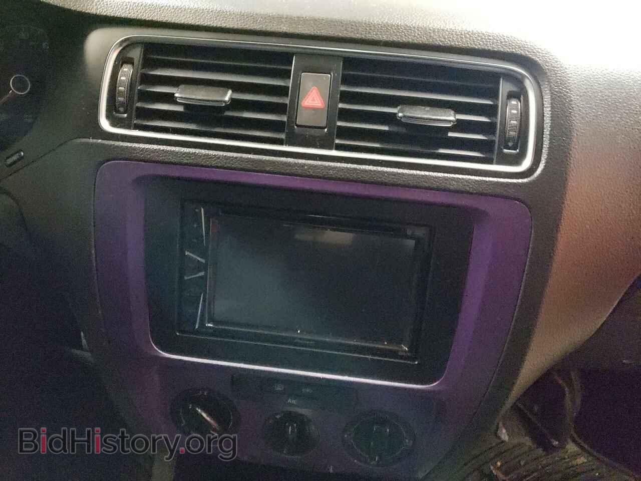 2014 VOLKSWAGEN JETTA - VIN: 3VW2K7AJ7EM215511 - Фото 9