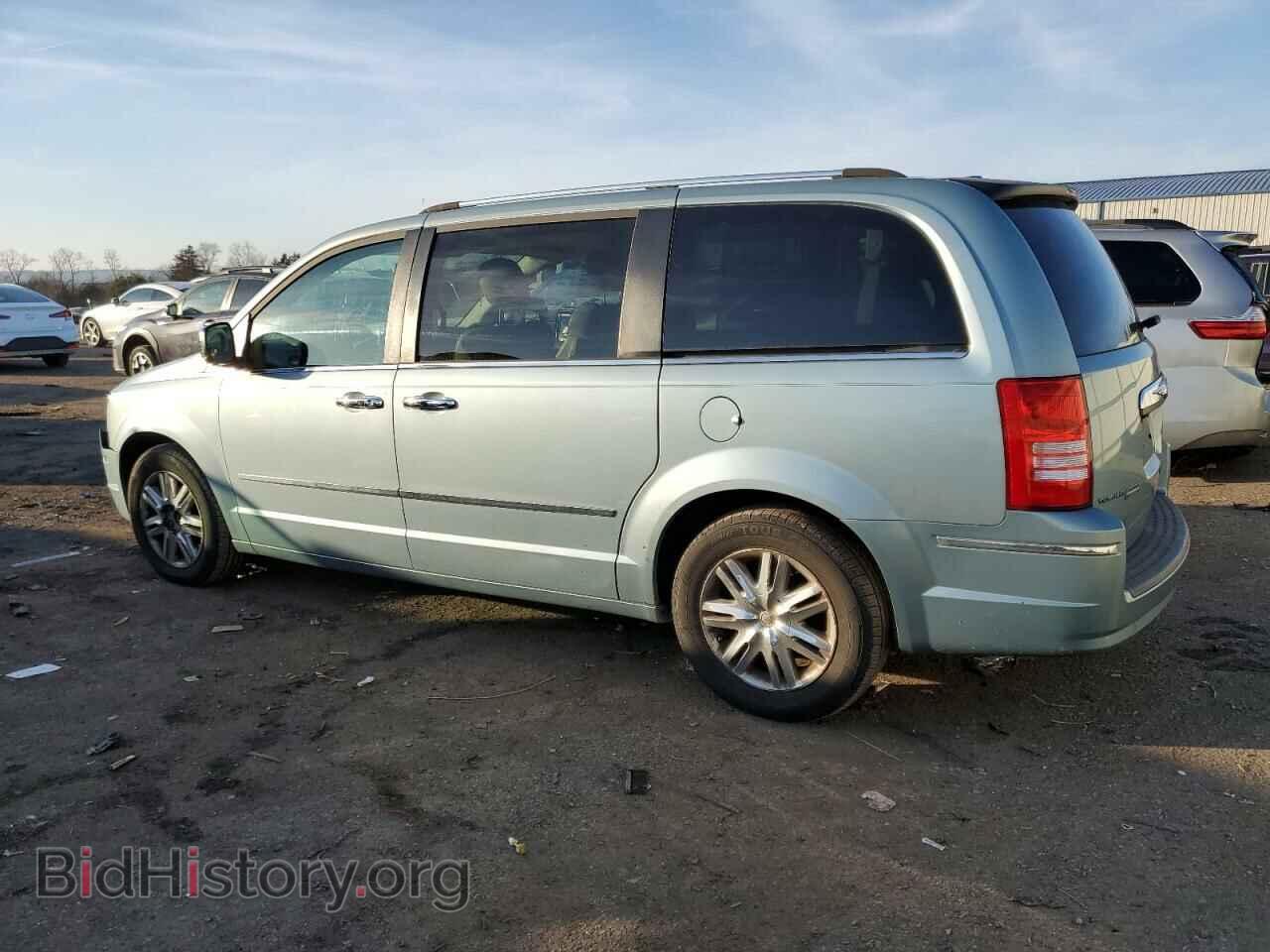 2008 CHRYSLER MINIVAN - VIN: 2A8HR64X78R822940 - Фото 2
