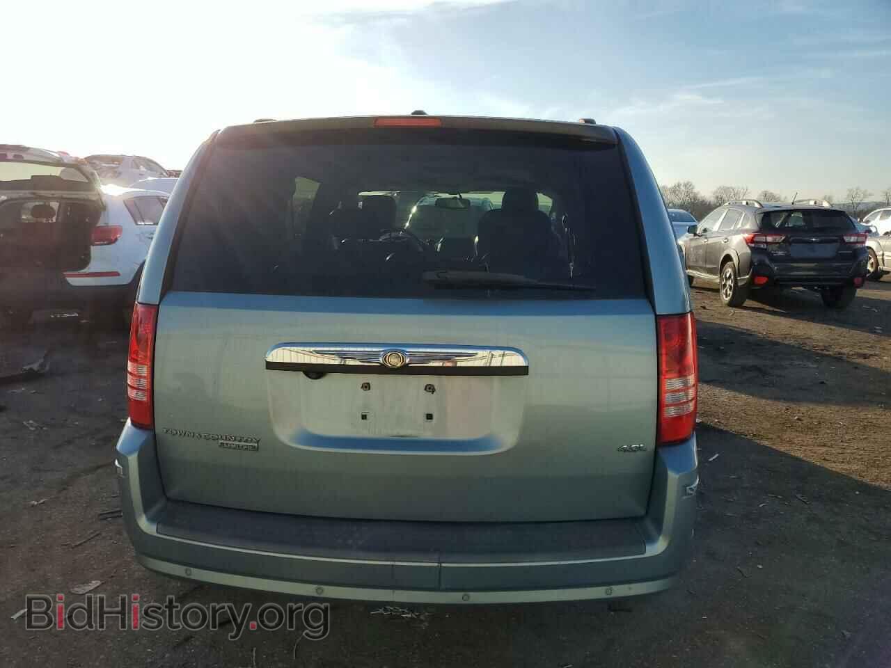 2008 CHRYSLER MINIVAN - VIN: 2A8HR64X78R822940 - Фото 6