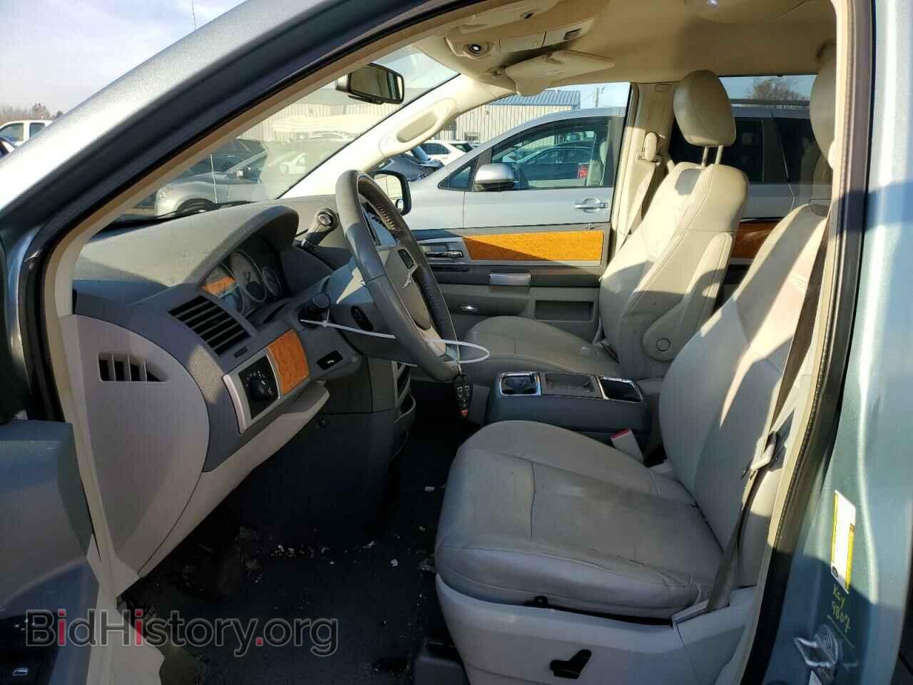 2008 CHRYSLER MINIVAN - VIN: 2A8HR64X78R822940 - Фото 7