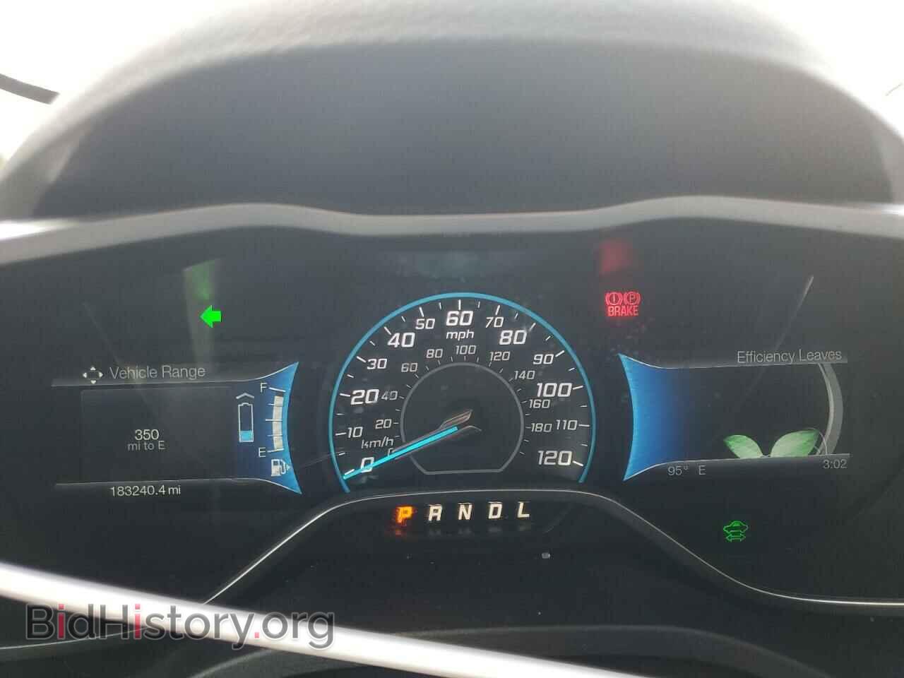 2013 FORD CMAX - VIN: 1FADP5AUXDL533818 - Фото 9
