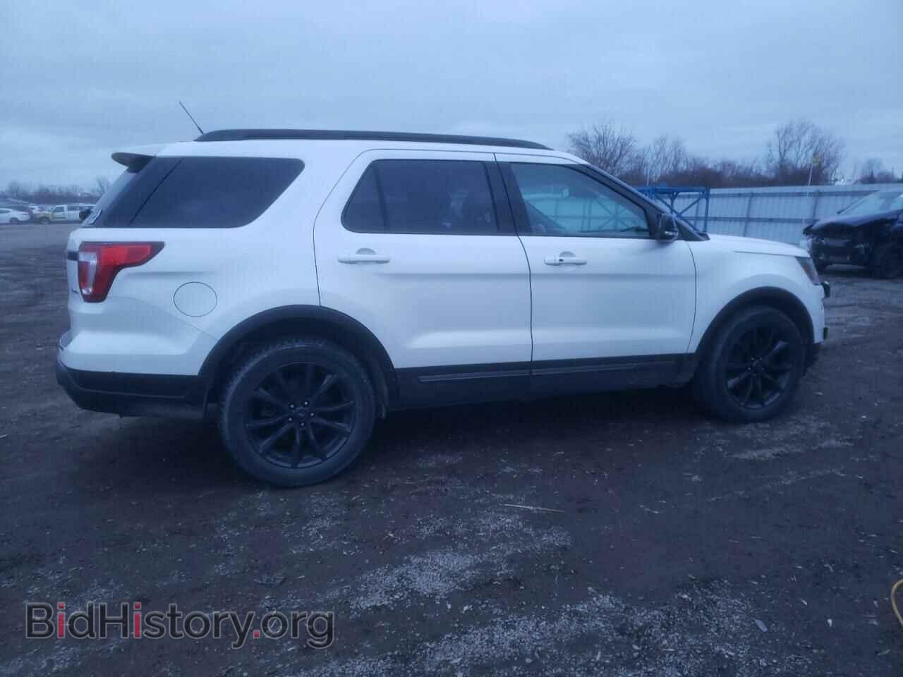 2018 FORD EXPLORER - VIN: 1FM5K8D86JGA22068 - Фото 3