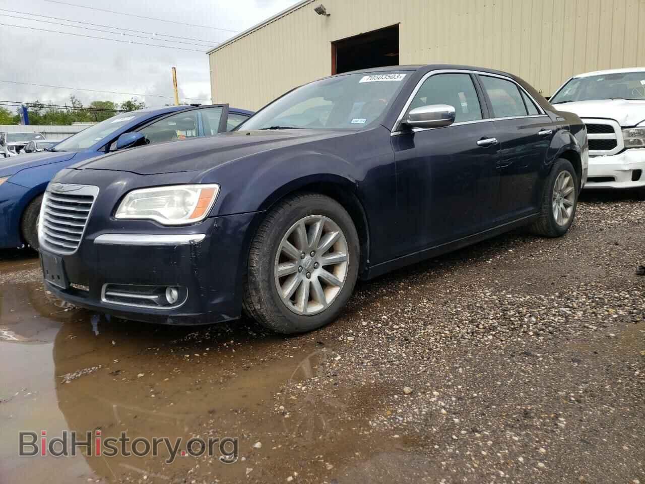 Фотография 2C3CCACG8CH250951 - CHRYSLER 300 2012