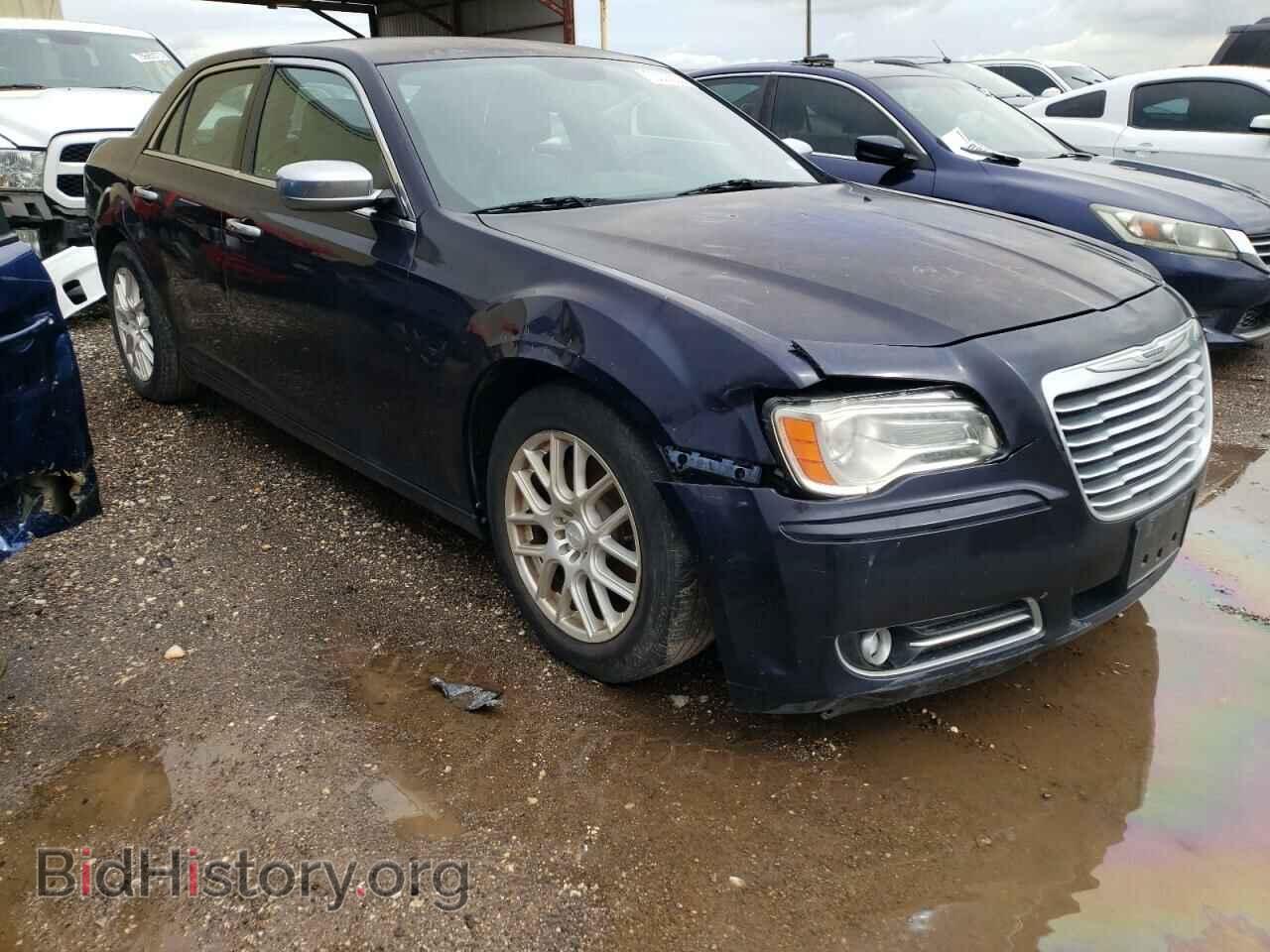 2012 CHRYSLER 300 - VIN: 2C3CCACG8CH250951 - Фото 4