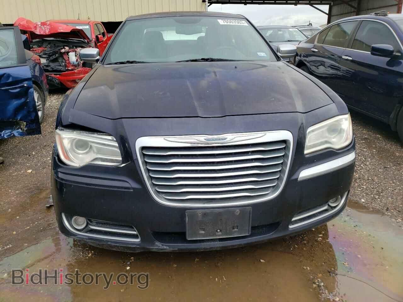 2012 CHRYSLER 300 - VIN: 2C3CCACG8CH250951 - Фото 5