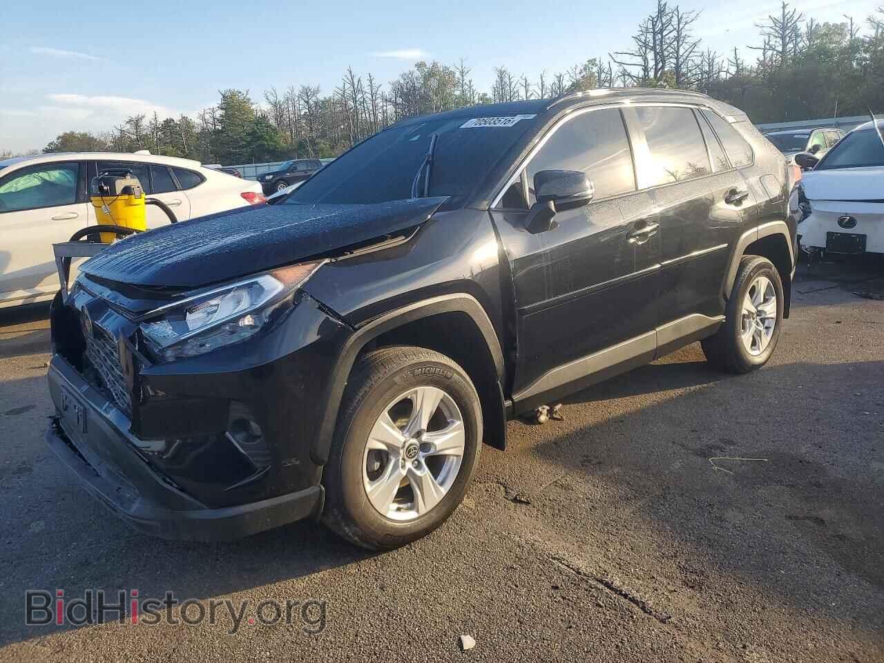 Фотография 2T3P1RFV6MC180588 - TOYOTA RAV4 2021