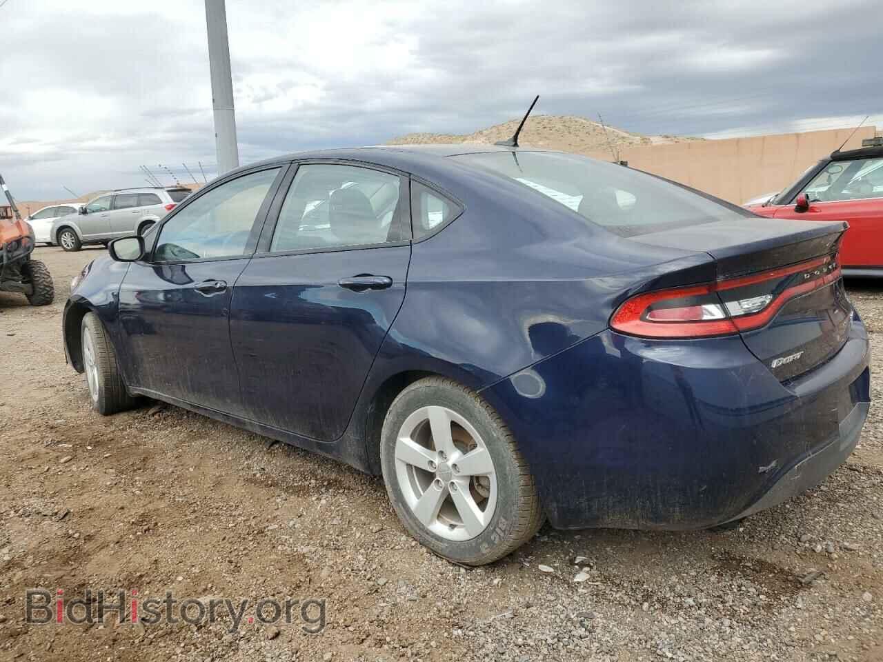 2015 DODGE DART - VIN: 1C3CDFBH6FD201432 - Photo 2