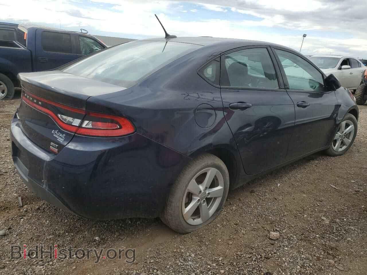 2015 DODGE DART - VIN: 1C3CDFBH6FD201432 - Photo 3