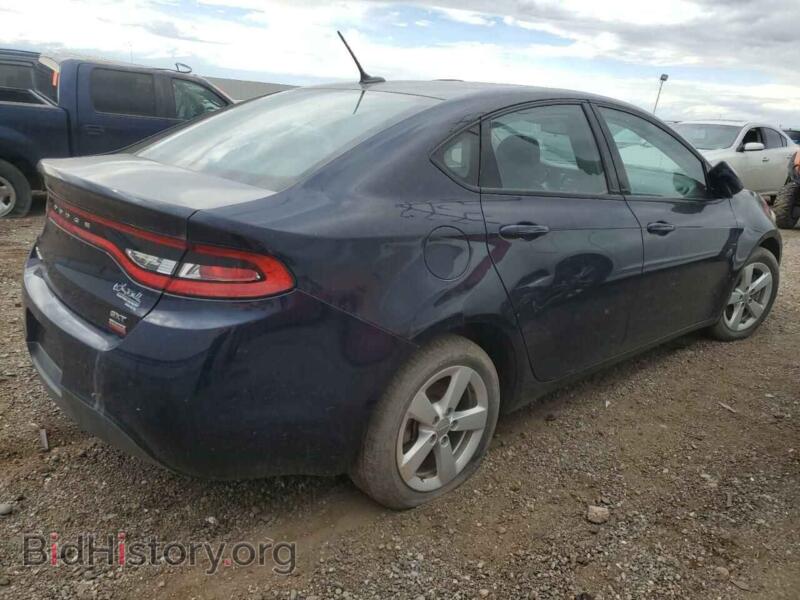 2015 Dodge DART (VIN 1C3CDFBH6FD201432) — фото 3 из 12