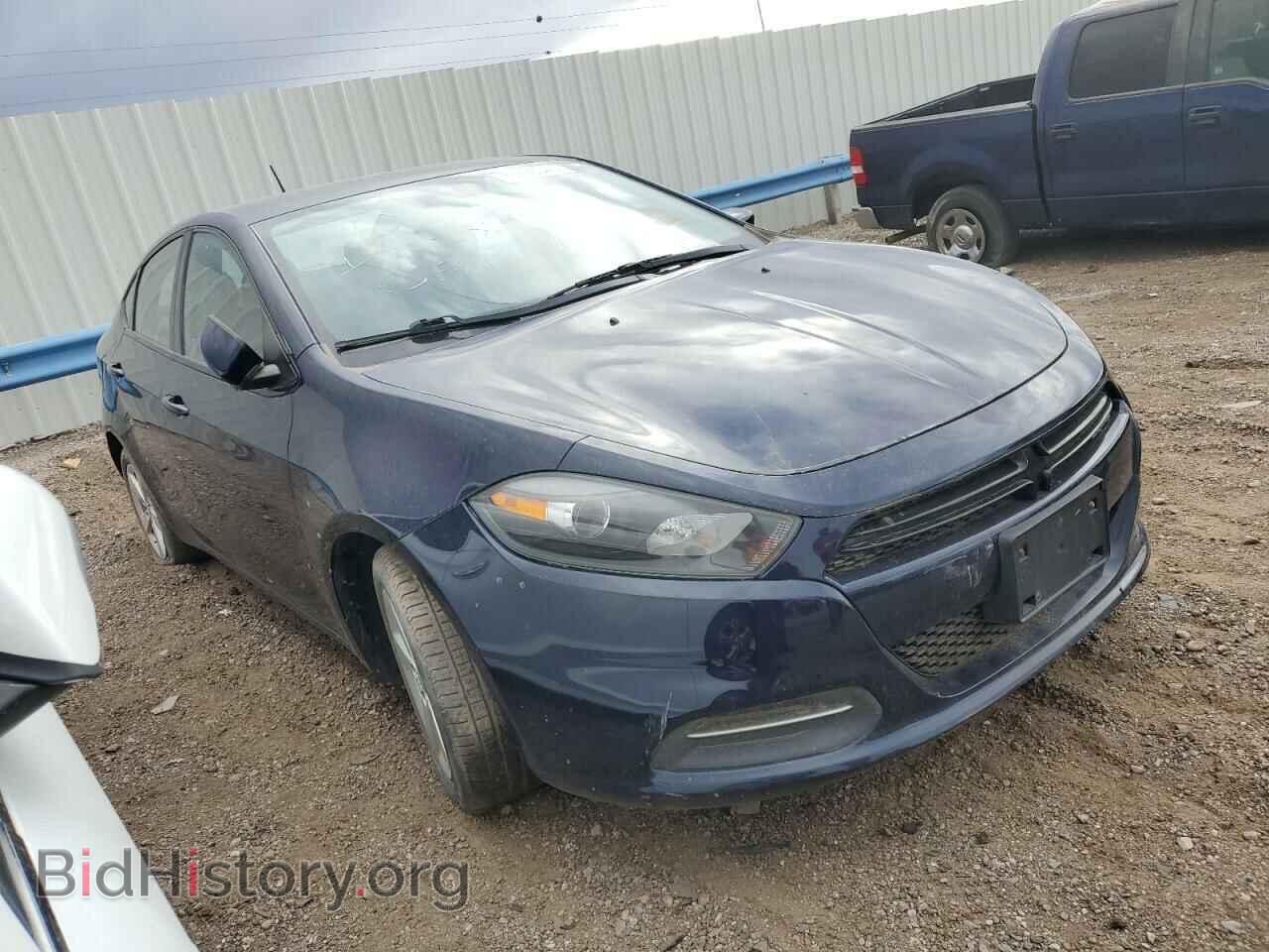 2015 DODGE DART - VIN: 1C3CDFBH6FD201432 - Photo 4