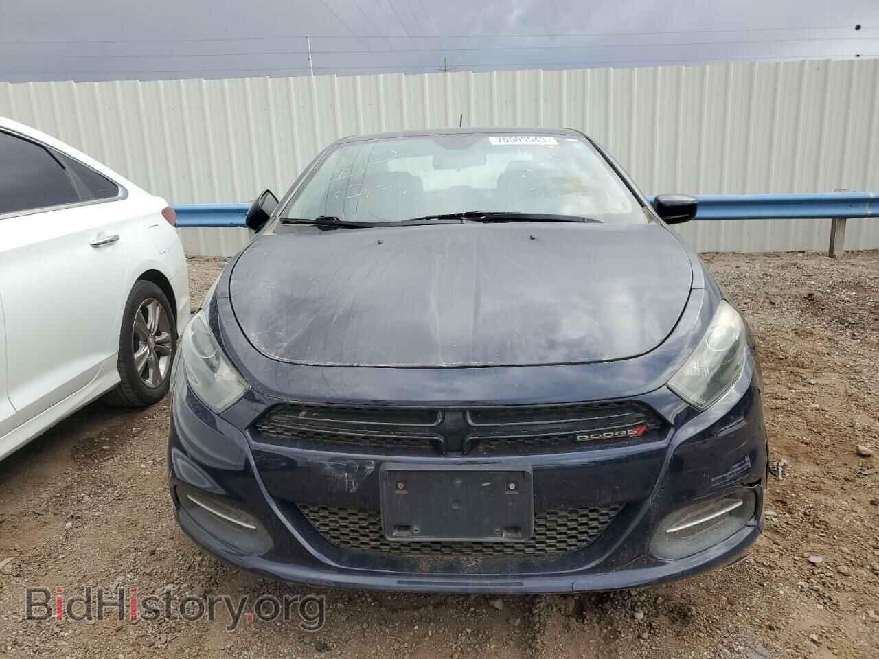 2015 DODGE DART - VIN: 1C3CDFBH6FD201432 - Photo 5