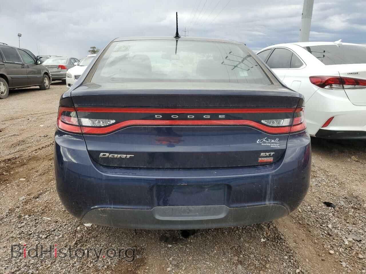 2015 DODGE DART - VIN: 1C3CDFBH6FD201432 - Photo 6