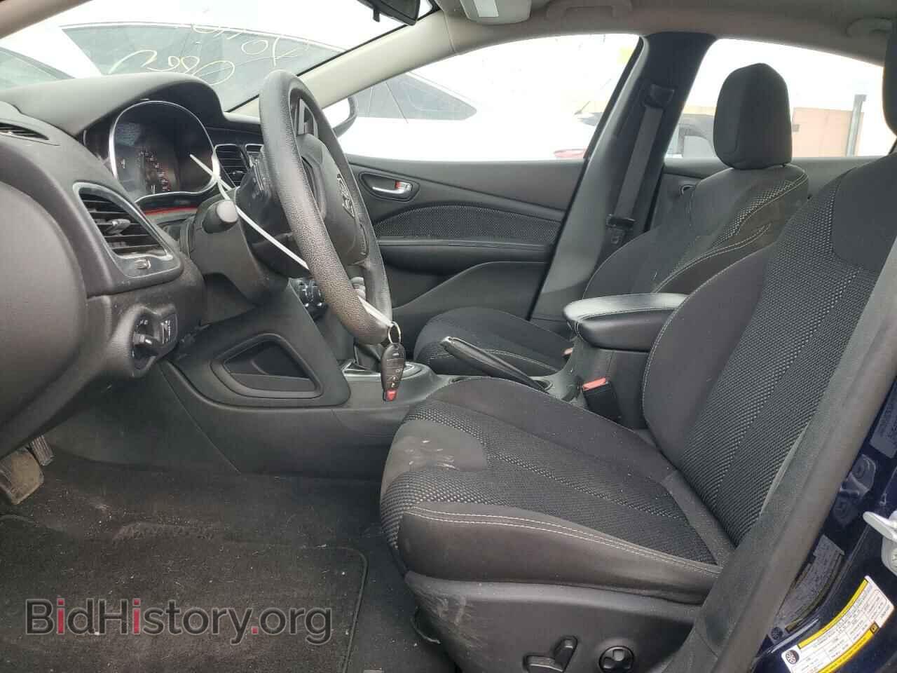 2015 DODGE DART - VIN: 1C3CDFBH6FD201432 - Photo 7
