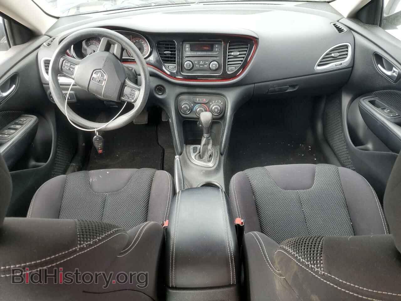 2015 DODGE DART - VIN: 1C3CDFBH6FD201432 - Photo 8