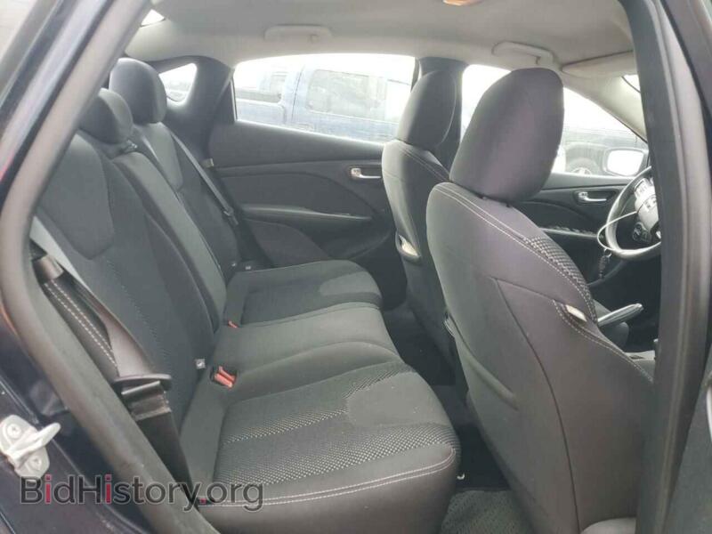 2015 Dodge DART (VIN 1C3CDFBH6FD201432) — фото 10 из 12
