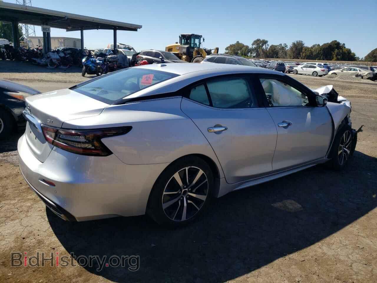 2023 NISSAN MAXIMA - VIN: 1N4AA6CV0PC509077 - Фото 3