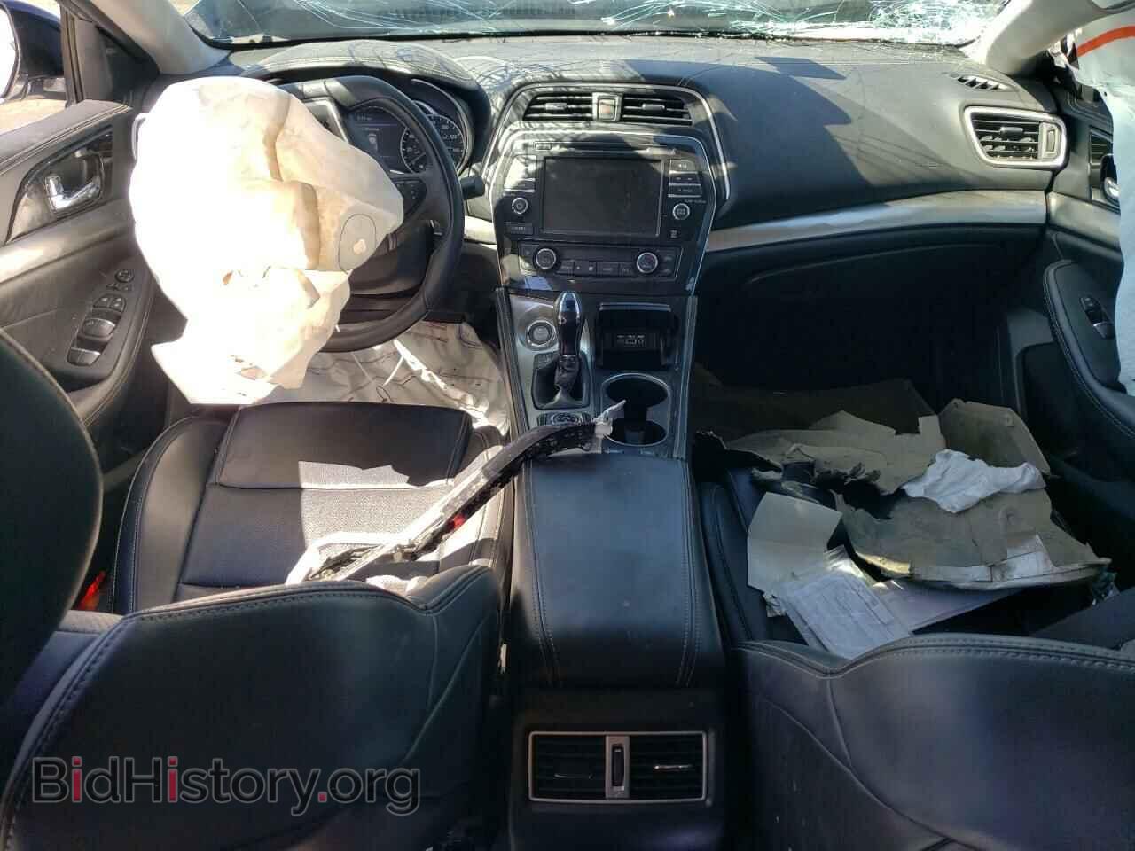 2023 NISSAN MAXIMA - VIN: 1N4AA6CV0PC509077 - Фото 8