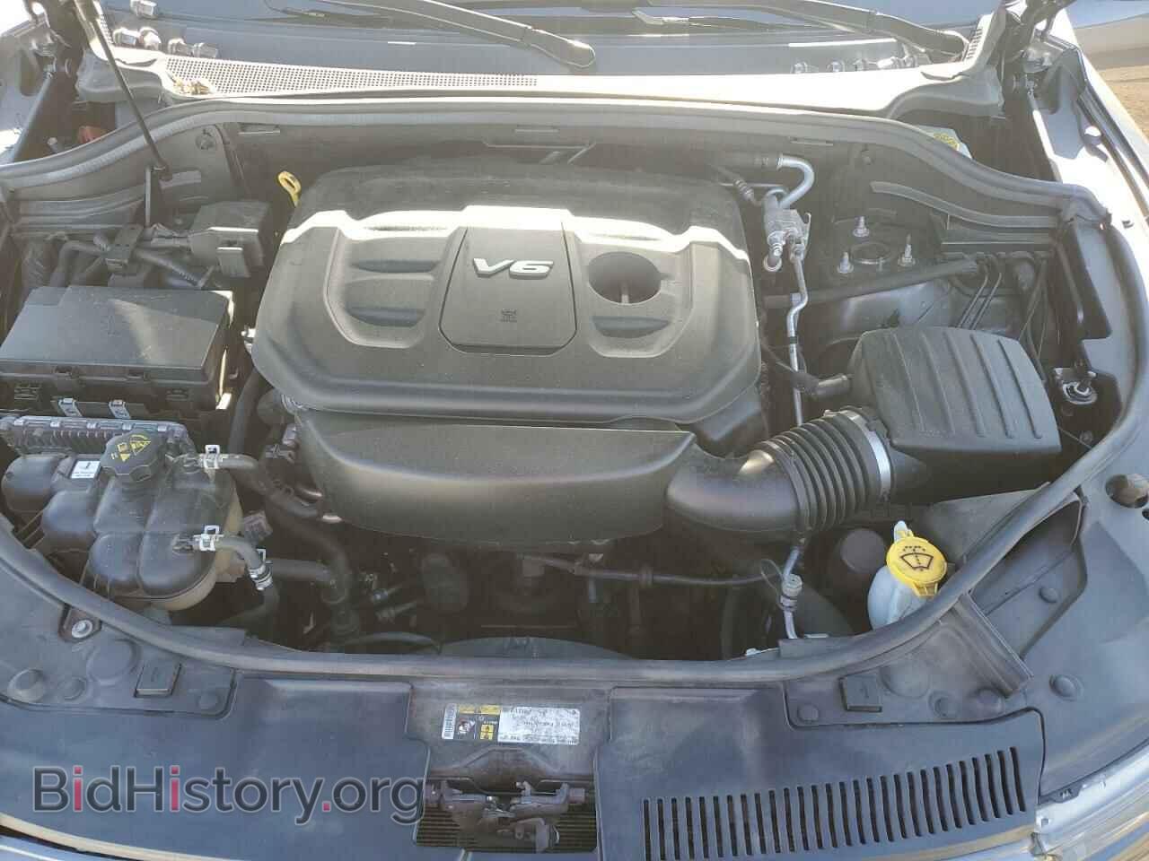 2017 DODGE DURANGO - VIN: 1C4RDJDGXHC643913 - Фото 12
