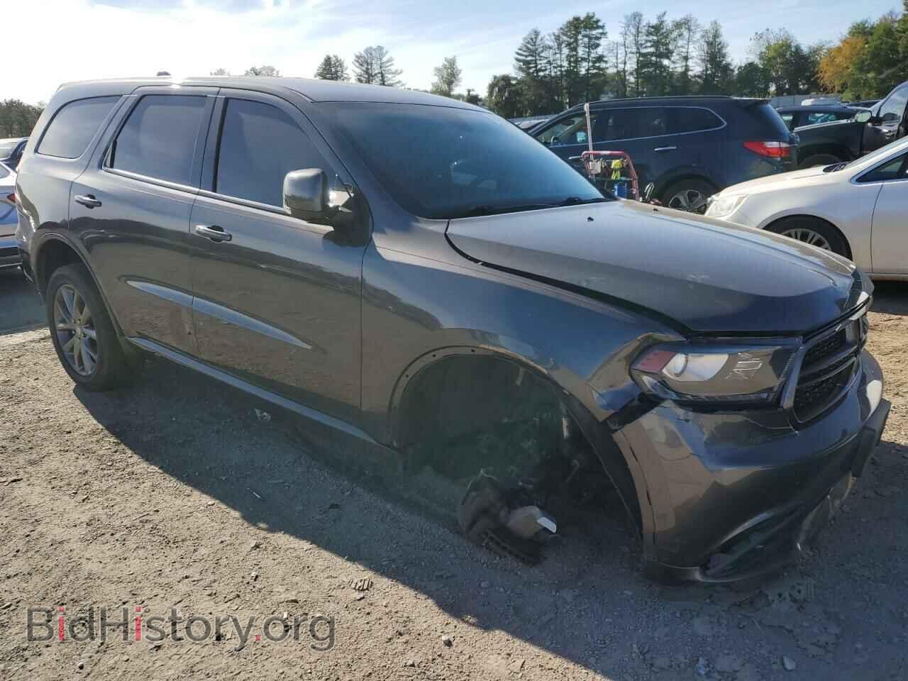 2017 DODGE DURANGO - VIN: 1C4RDJDGXHC643913 - Фото 4