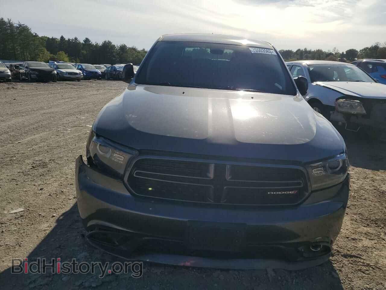 2017 DODGE DURANGO - VIN: 1C4RDJDGXHC643913 - Фото 5