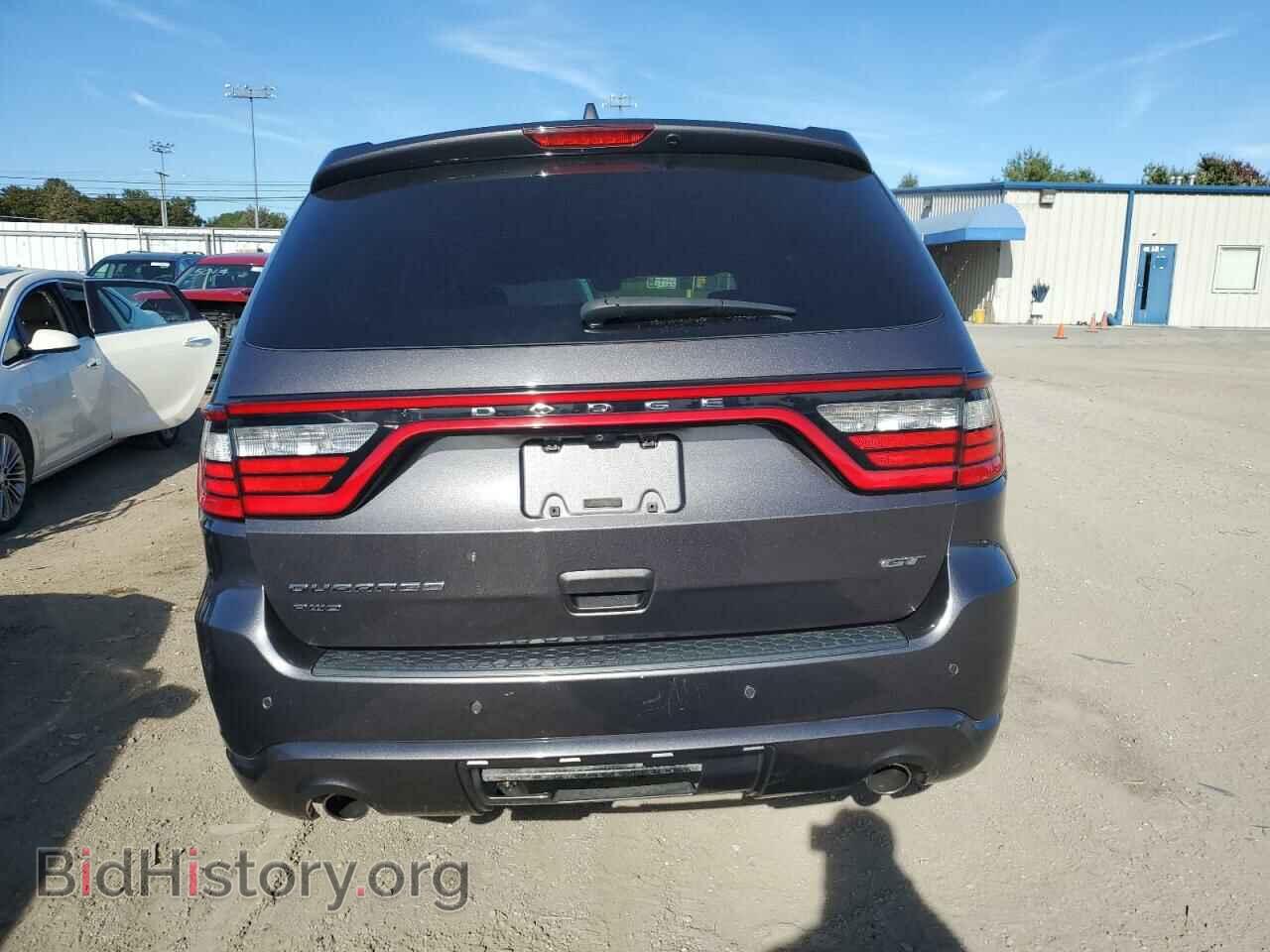 2017 DODGE DURANGO - VIN: 1C4RDJDGXHC643913 - Фото 6