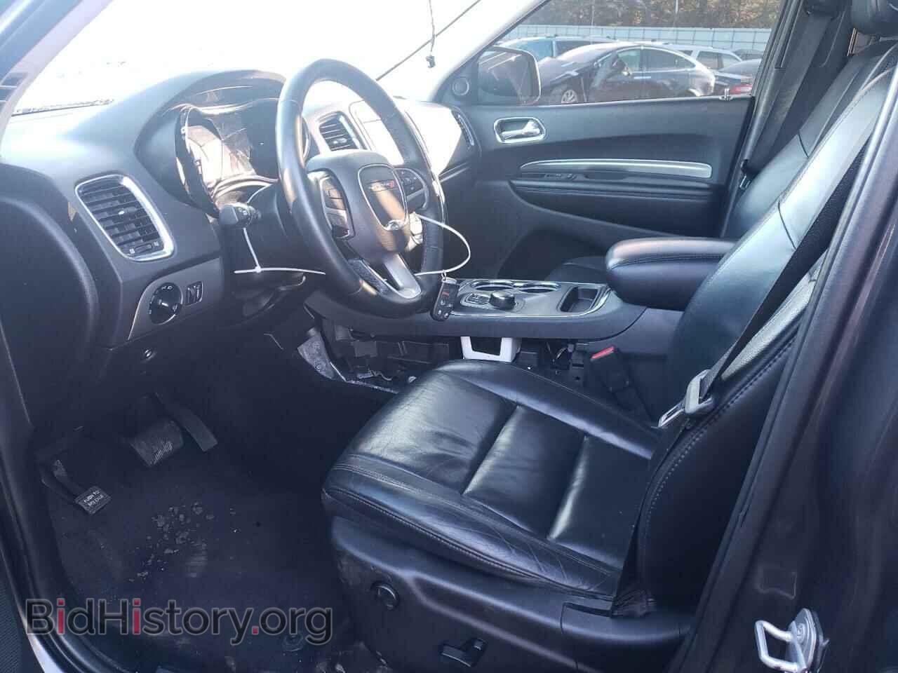 2017 DODGE DURANGO - VIN: 1C4RDJDGXHC643913 - Фото 7