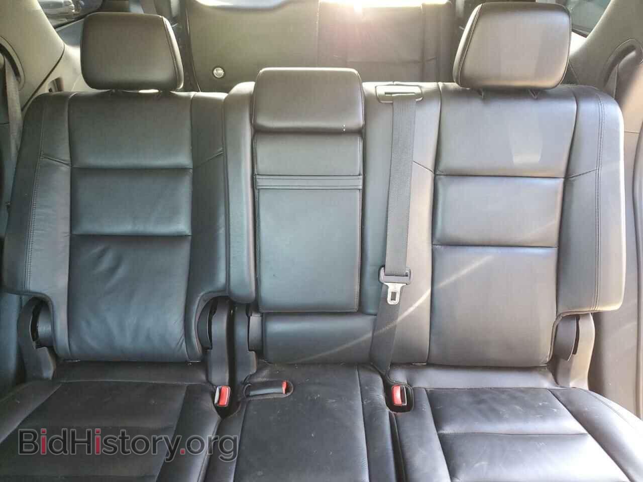 2017 DODGE DURANGO - VIN: 1C4RDJDGXHC643913 - Фото 10