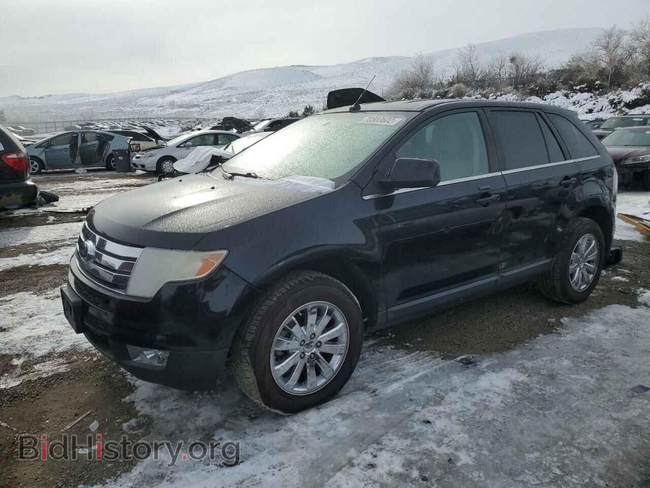 Photo 2FMDK49C78BA74098 - FORD EDGE 2008