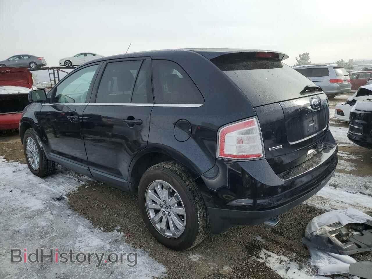 2008 FORD EDGE - VIN: 2FMDK49C78BA74098 - Photo 2