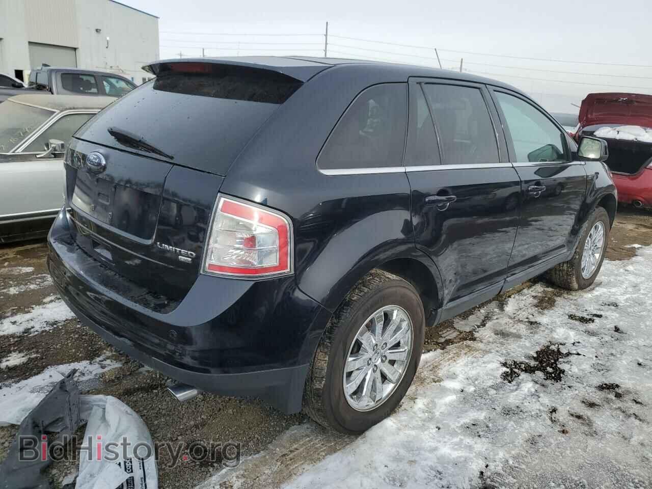 2008 FORD EDGE - VIN: 2FMDK49C78BA74098 - Photo 3