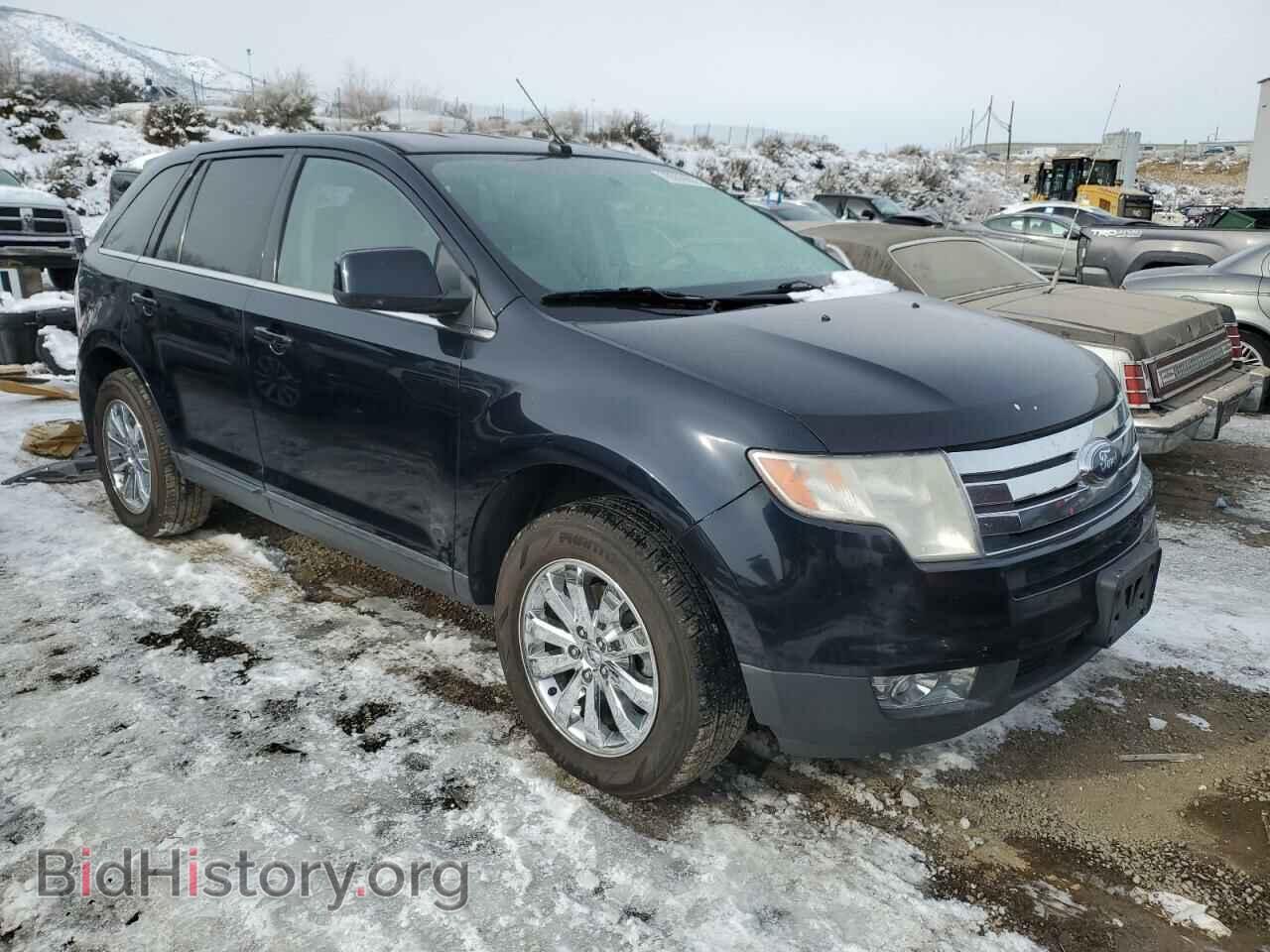 2008 FORD EDGE - VIN: 2FMDK49C78BA74098 - Photo 4