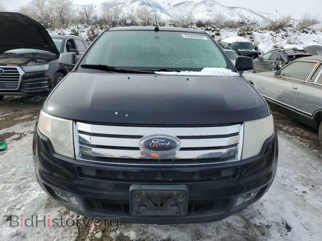 2008 FORD EDGE - VIN: 2FMDK49C78BA74098 - Photo 5