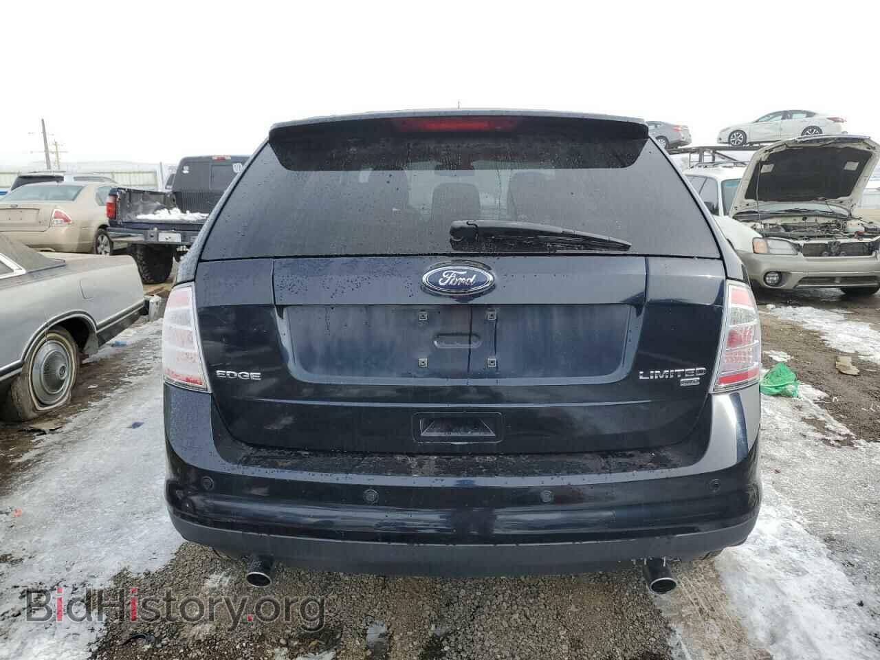 2008 FORD EDGE - VIN: 2FMDK49C78BA74098 - Photo 6