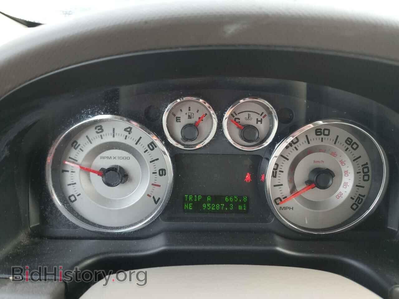 2008 FORD EDGE - VIN: 2FMDK49C78BA74098 - Photo 9