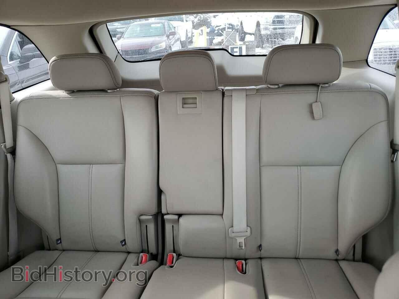 2008 FORD EDGE - VIN: 2FMDK49C78BA74098 - Photo 10