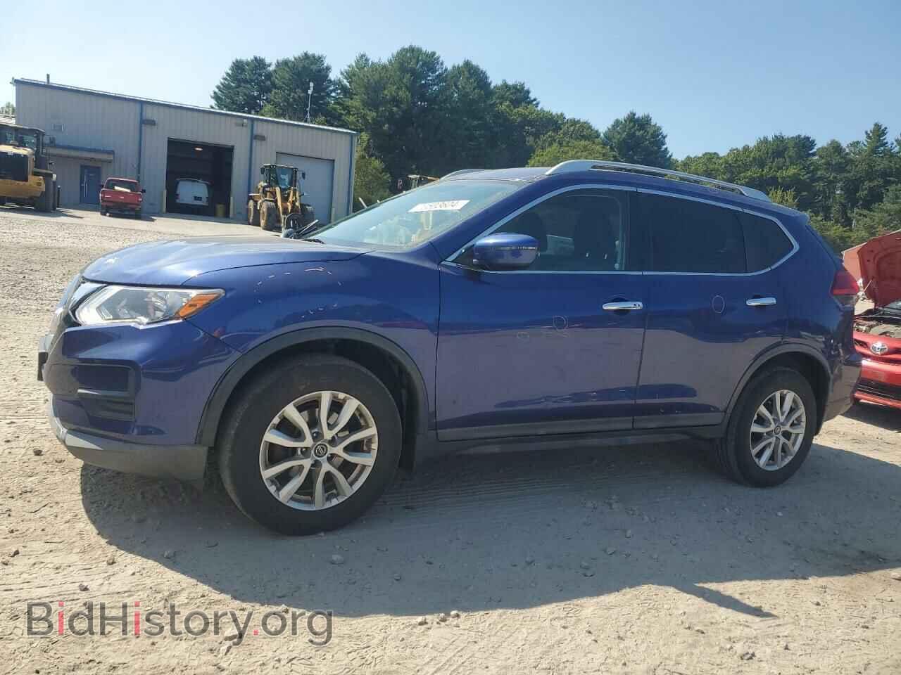 Фотография KNMAT2MV6HP603275 - NISSAN ROGUE 2017