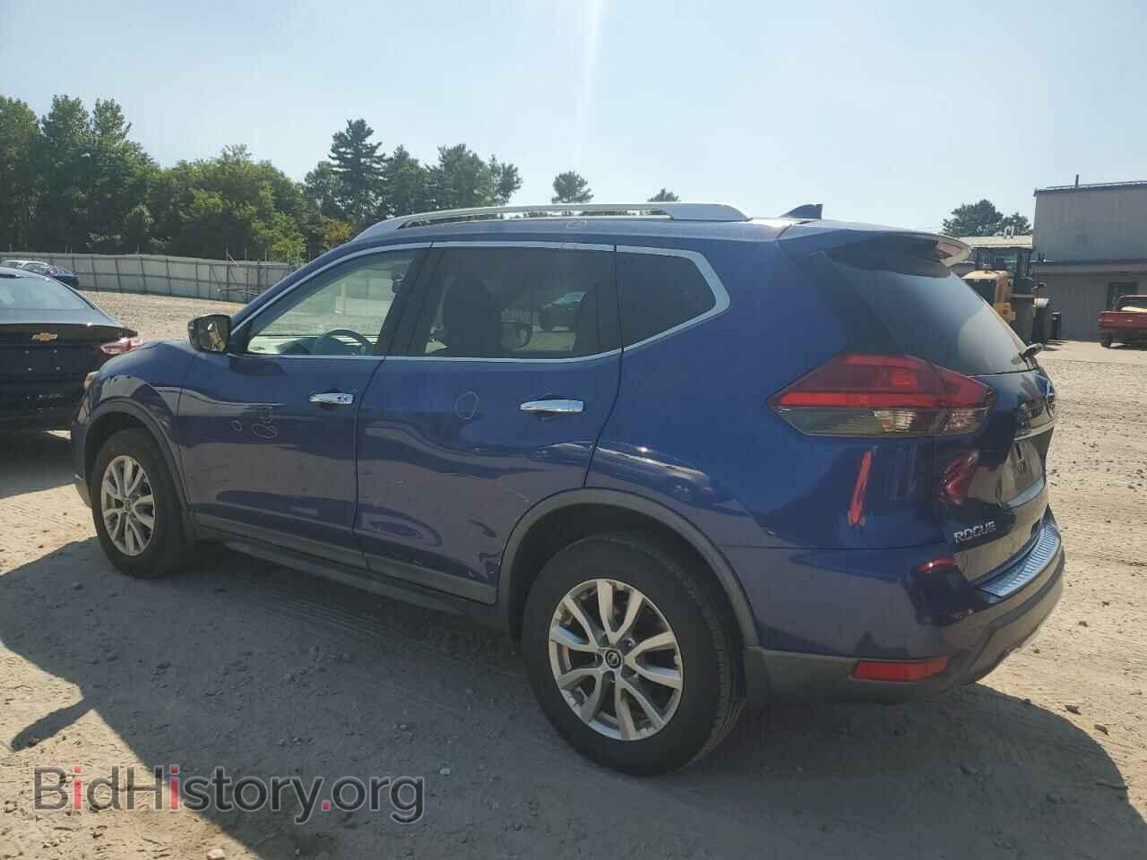 2017 NISSAN ROGUE - VIN: KNMAT2MV6HP603275 - Фото 2