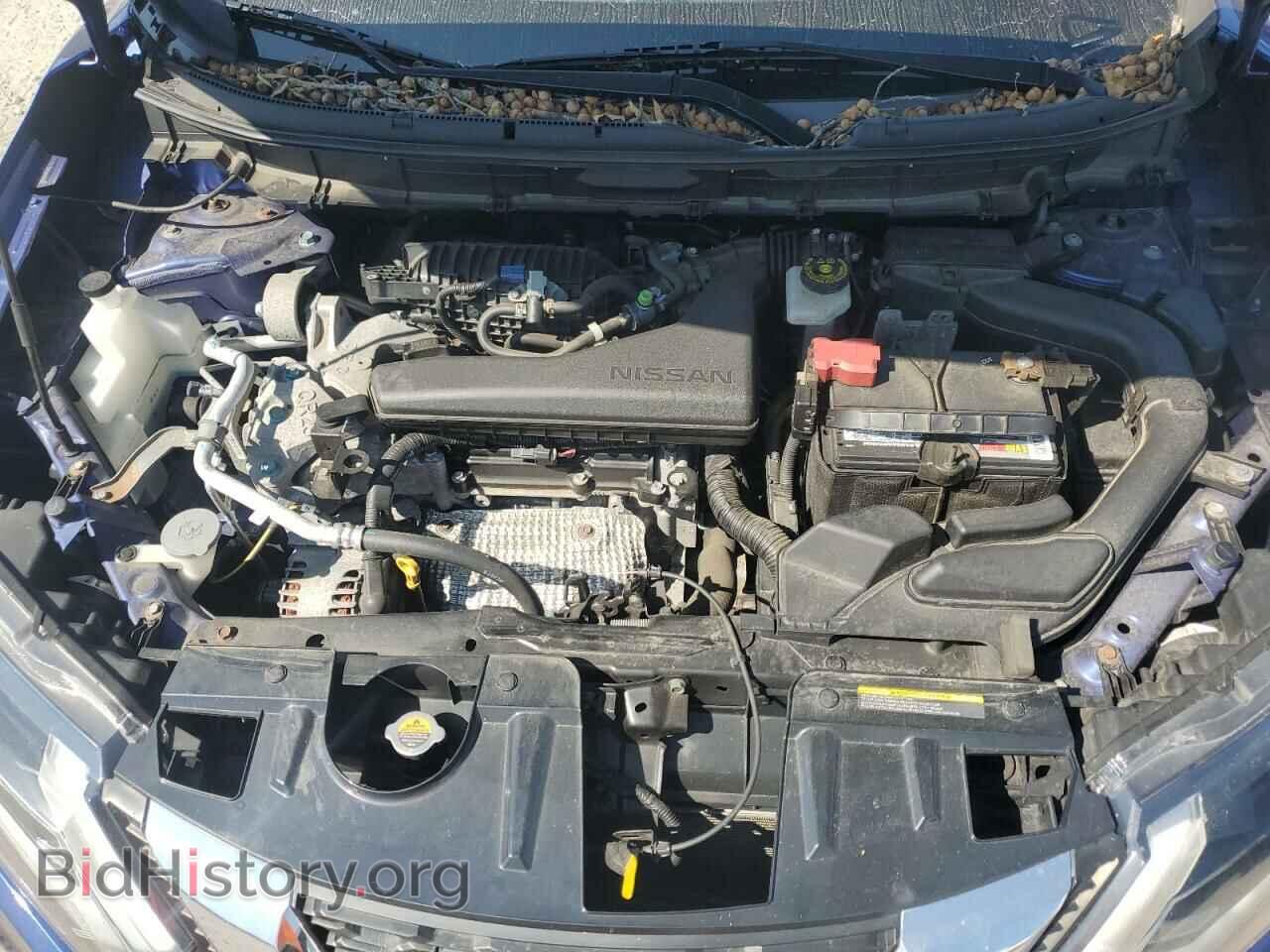 2017 NISSAN ROGUE - VIN: KNMAT2MV6HP603275 - Фото 12